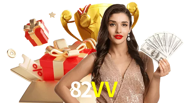 Jogue com dealers reais no 82VV!